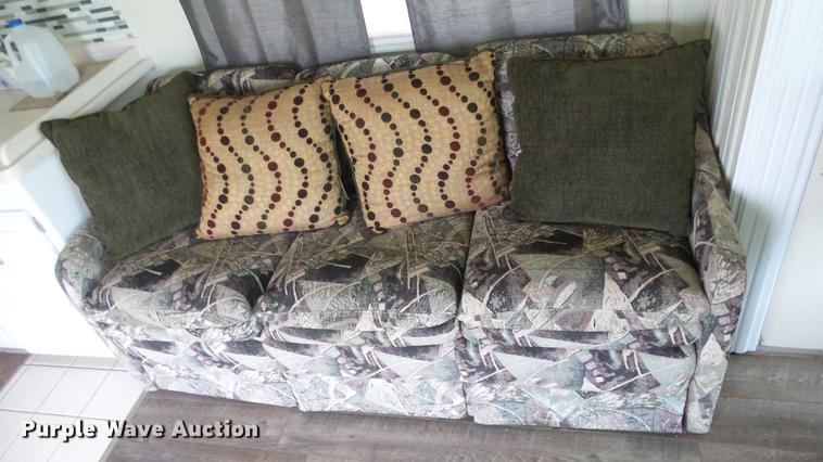 image for item DF4318 1997 Freightliner Holiday Rambler RV