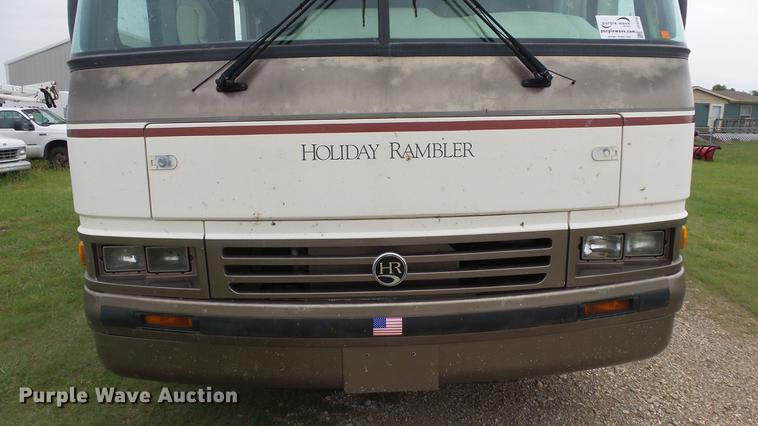 image for item DF4318 1997 Freightliner Holiday Rambler RV
