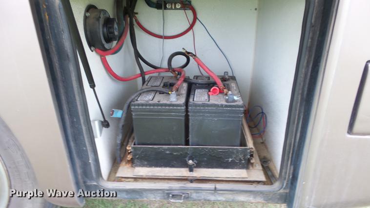 image for item DF4318 1997 Freightliner Holiday Rambler RV