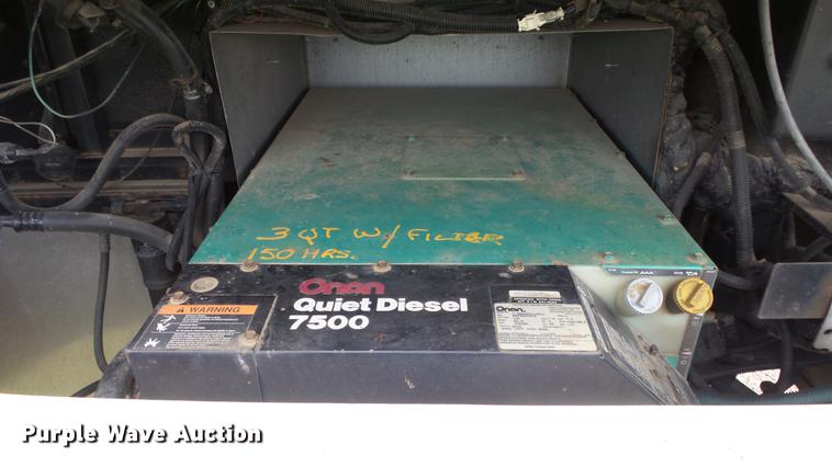 image for item DF4318 1997 Freightliner Holiday Rambler RV