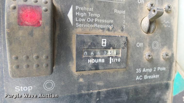 image for item DF4318 1997 Freightliner Holiday Rambler RV