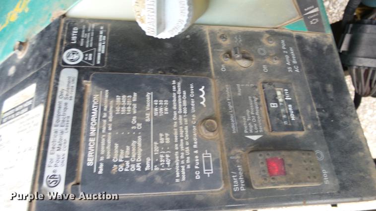 image for item DF4318 1997 Freightliner Holiday Rambler RV