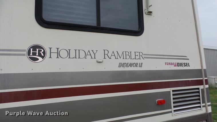 image for item DF4318 1997 Freightliner Holiday Rambler RV
