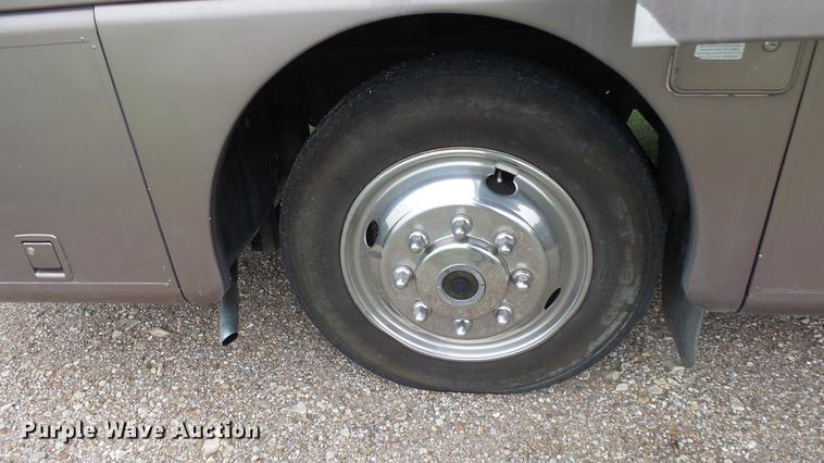 image for item DF4318 1997 Freightliner Holiday Rambler RV