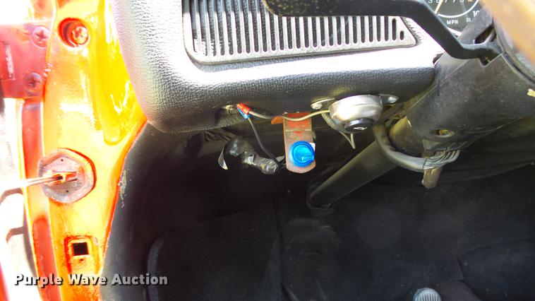 image for item DM9897 1972 Volkswagen Beetle