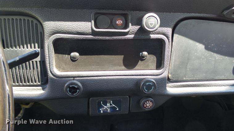 image for item DM9897 1972 Volkswagen Beetle