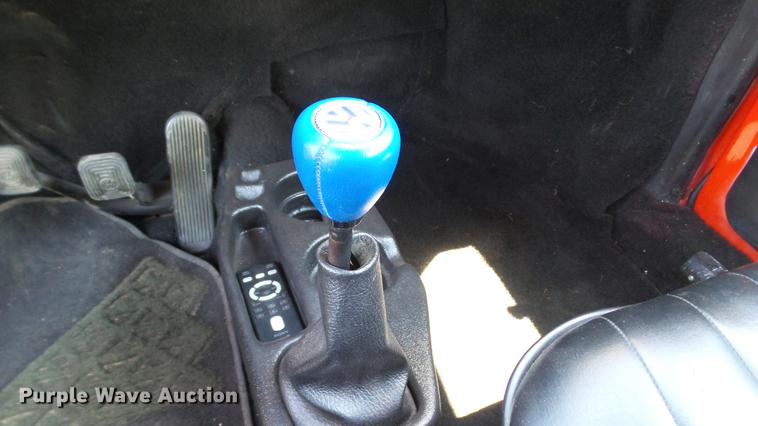 image for item DM9897 1972 Volkswagen Beetle