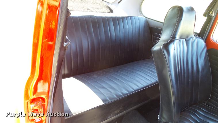 image for item DM9897 1972 Volkswagen Beetle