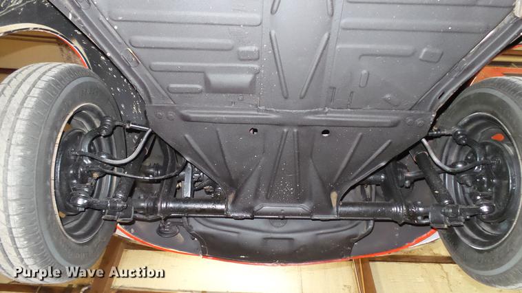 image for item DM9897 1972 Volkswagen Beetle