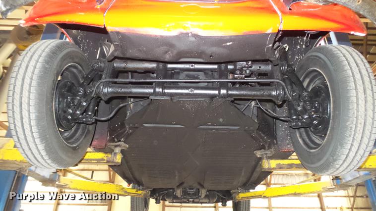 image for item DM9897 1972 Volkswagen Beetle