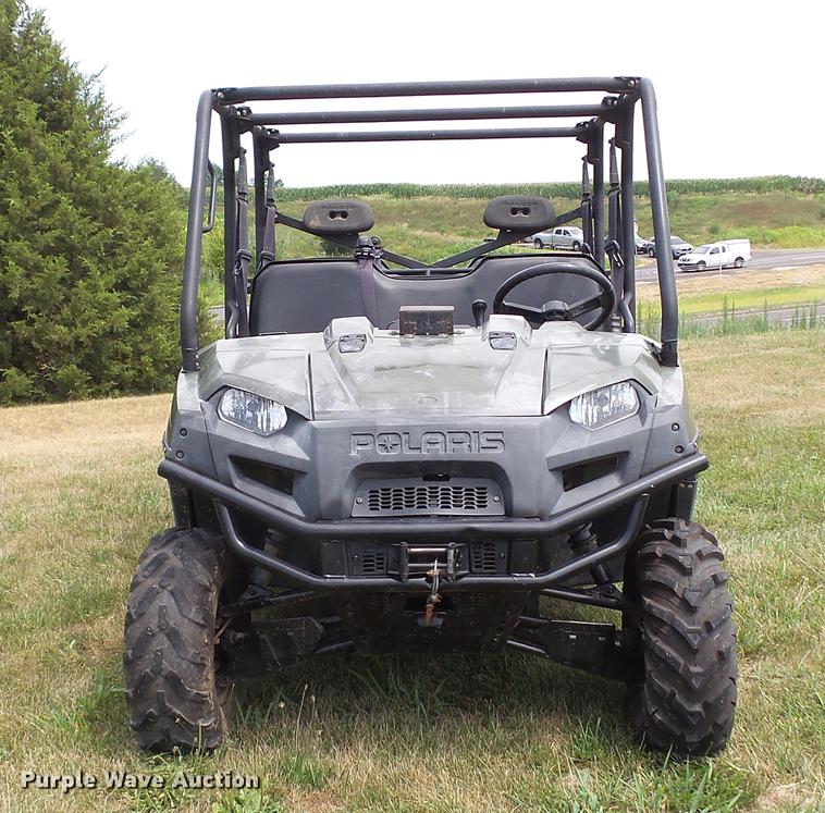 image for item DM9898 2014 Polaris Ranger Crew utility vehicle