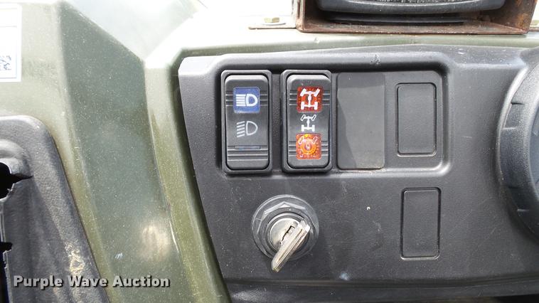 image for item DM9898 2014 Polaris Ranger Crew utility vehicle