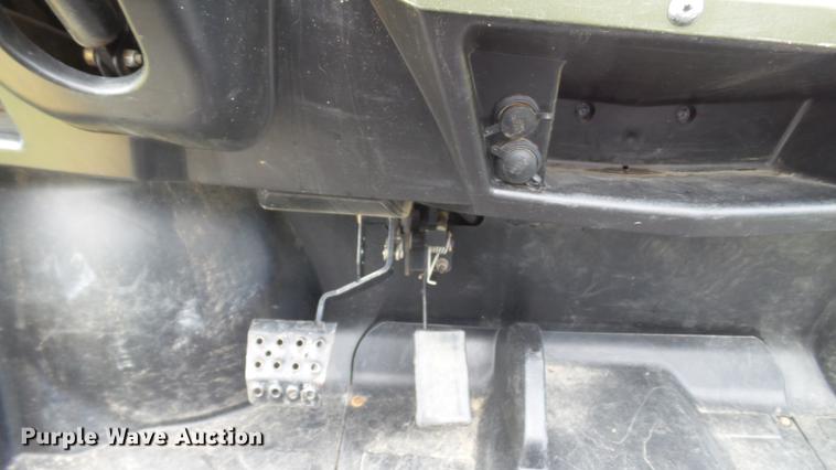 image for item DM9898 2014 Polaris Ranger Crew utility vehicle