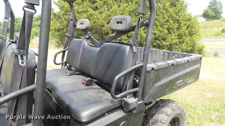 image for item DM9898 2014 Polaris Ranger Crew utility vehicle