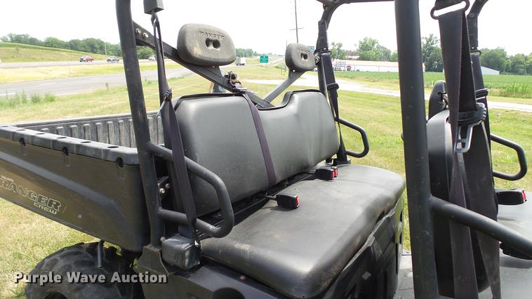 image for item DM9898 2014 Polaris Ranger Crew utility vehicle