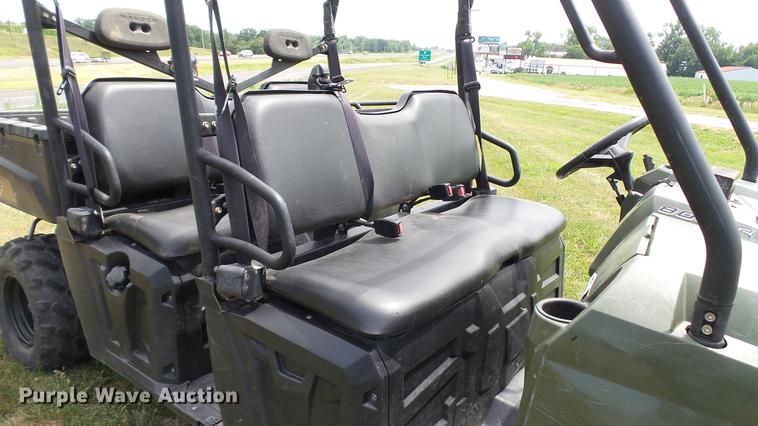 image for item DM9898 2014 Polaris Ranger Crew utility vehicle
