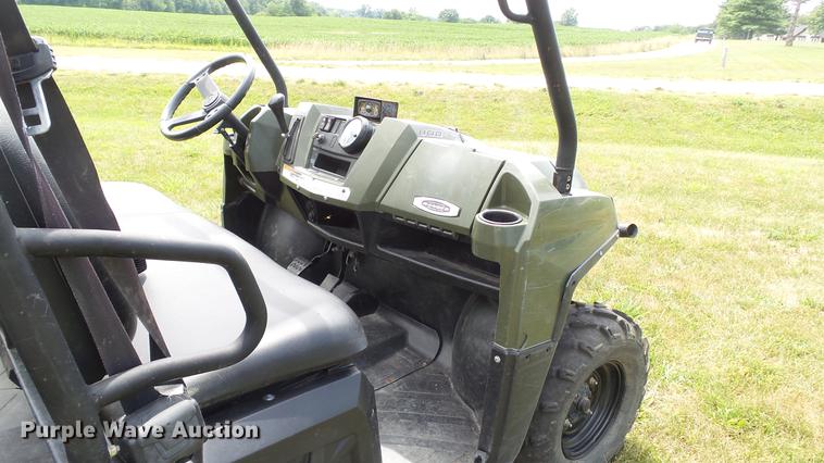 image for item DM9898 2014 Polaris Ranger Crew utility vehicle