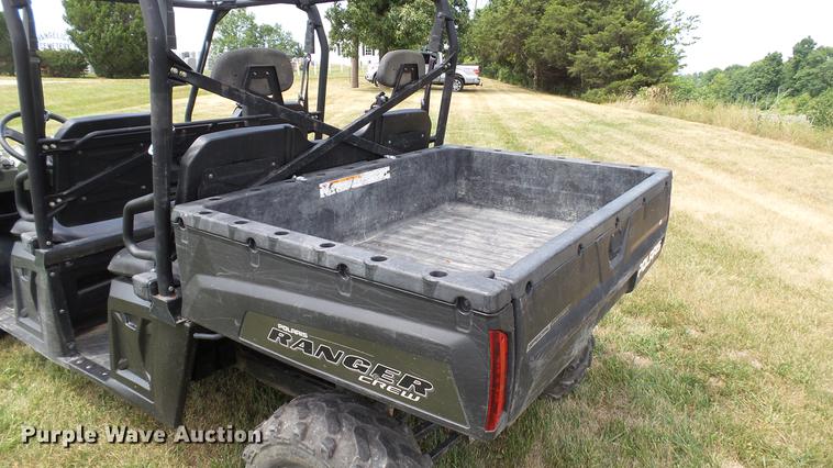 image for item DM9898 2014 Polaris Ranger Crew utility vehicle