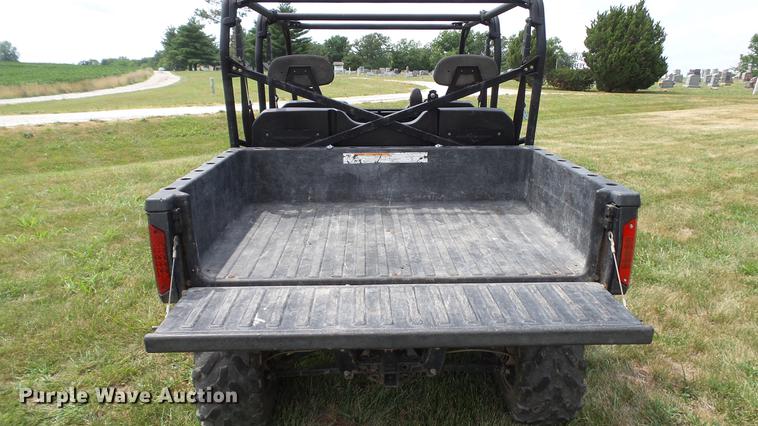 image for item DM9898 2014 Polaris Ranger Crew utility vehicle