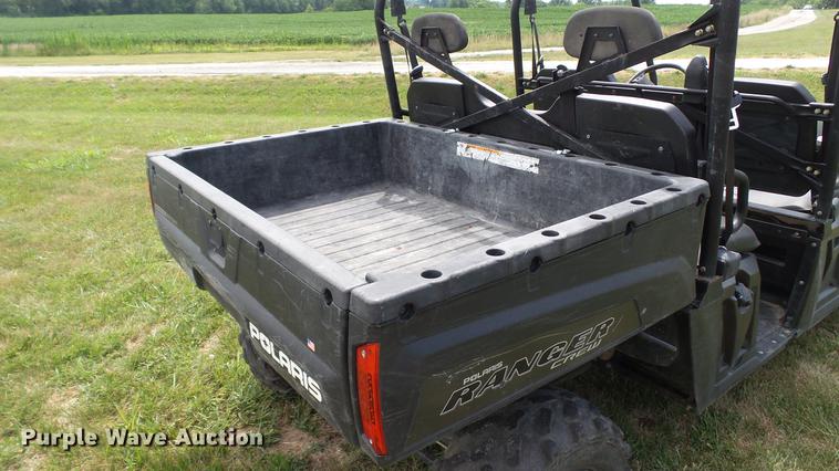 image for item DM9898 2014 Polaris Ranger Crew utility vehicle