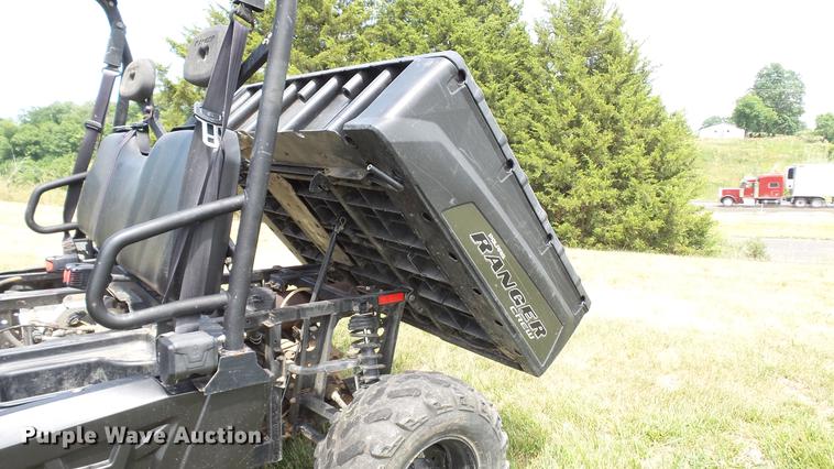 image for item DM9898 2014 Polaris Ranger Crew utility vehicle