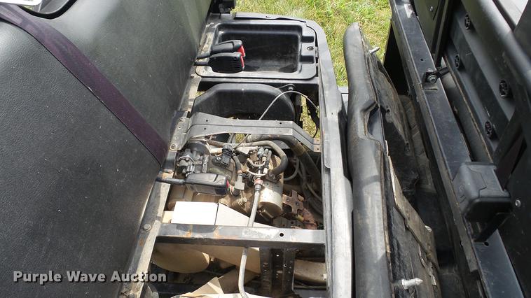 image for item DM9898 2014 Polaris Ranger Crew utility vehicle