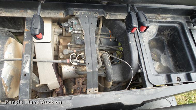 image for item DM9898 2014 Polaris Ranger Crew utility vehicle