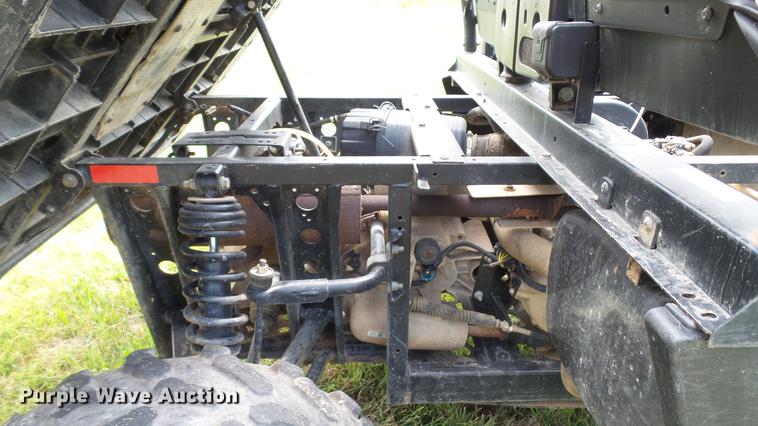 image for item DM9898 2014 Polaris Ranger Crew utility vehicle
