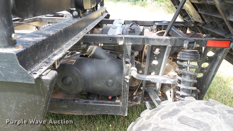 image for item DM9898 2014 Polaris Ranger Crew utility vehicle