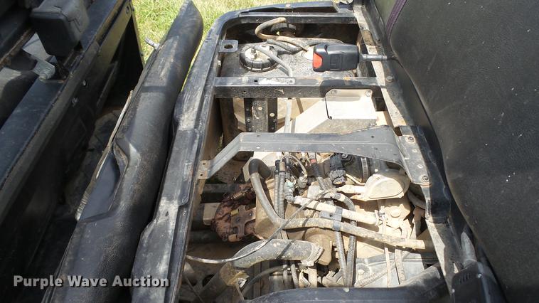 image for item DM9898 2014 Polaris Ranger Crew utility vehicle