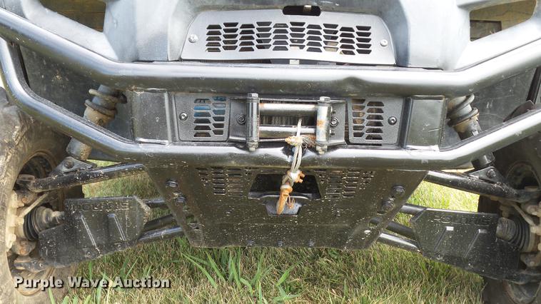 image for item DM9898 2014 Polaris Ranger Crew utility vehicle