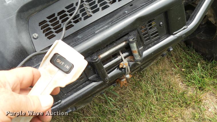 image for item DM9898 2014 Polaris Ranger Crew utility vehicle