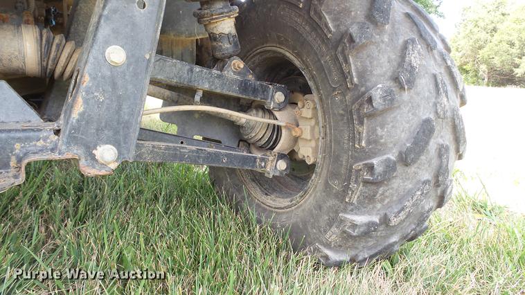 image for item DM9898 2014 Polaris Ranger Crew utility vehicle