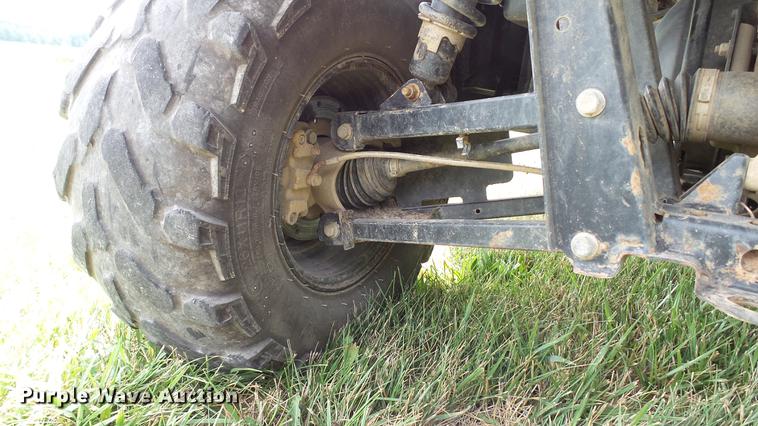 image for item DM9898 2014 Polaris Ranger Crew utility vehicle