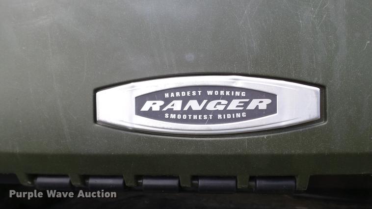 image for item DM9898 2014 Polaris Ranger Crew utility vehicle