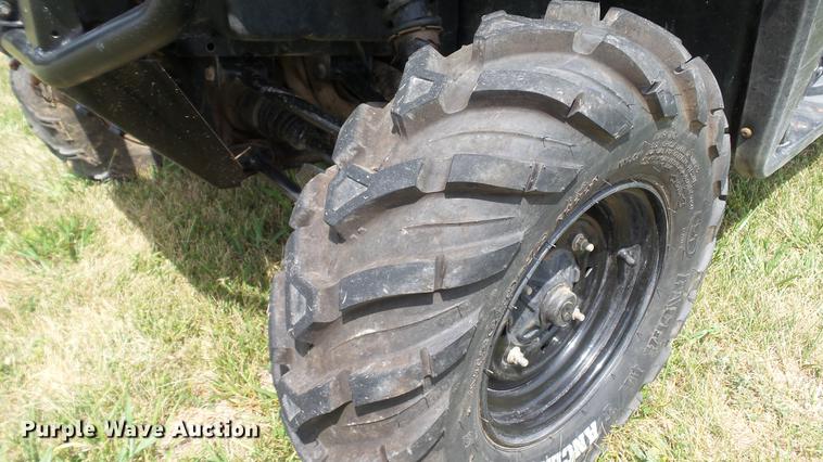 image for item DM9898 2014 Polaris Ranger Crew utility vehicle