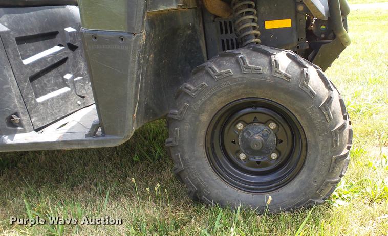 image for item DM9898 2014 Polaris Ranger Crew utility vehicle