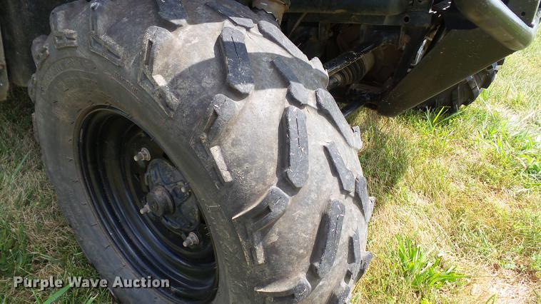 image for item DM9898 2014 Polaris Ranger Crew utility vehicle