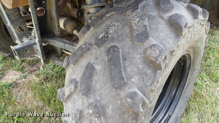 image for item DM9898 2014 Polaris Ranger Crew utility vehicle