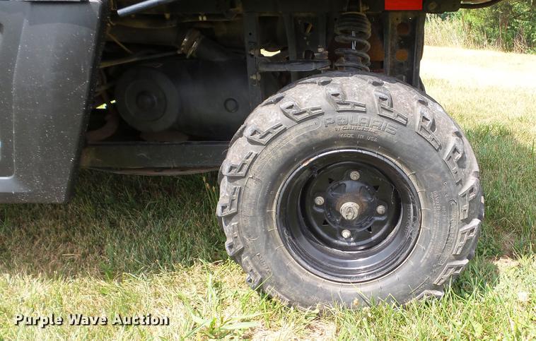 image for item DM9898 2014 Polaris Ranger Crew utility vehicle