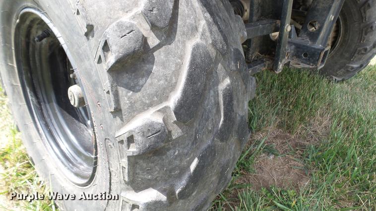 image for item DM9898 2014 Polaris Ranger Crew utility vehicle