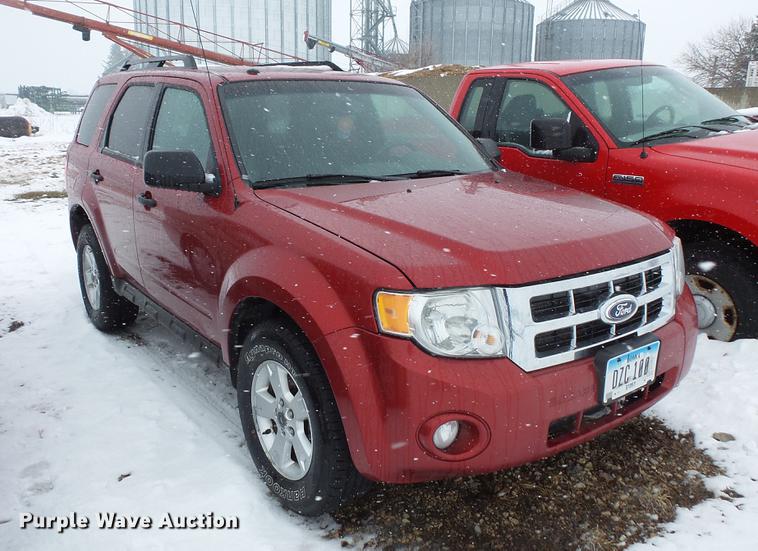 image for item DW9597 2012 Ford Escape XLT SUV