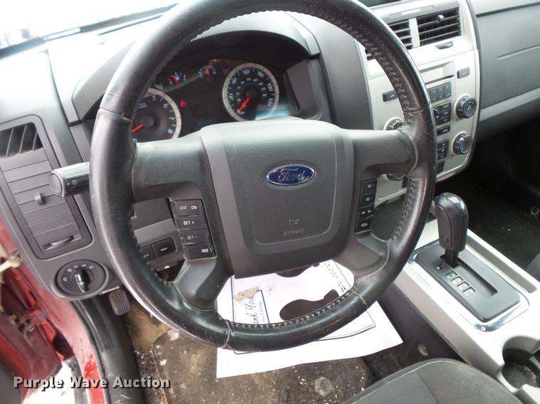 image for item DW9597 2012 Ford Escape XLT SUV
