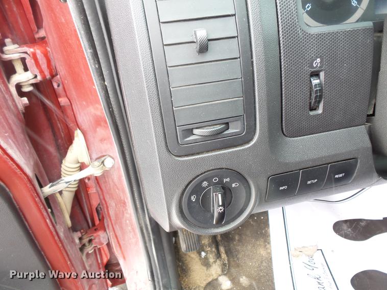 image for item DW9597 2012 Ford Escape XLT SUV