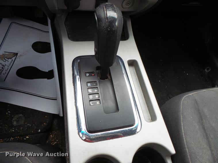 image for item DW9597 2012 Ford Escape XLT SUV