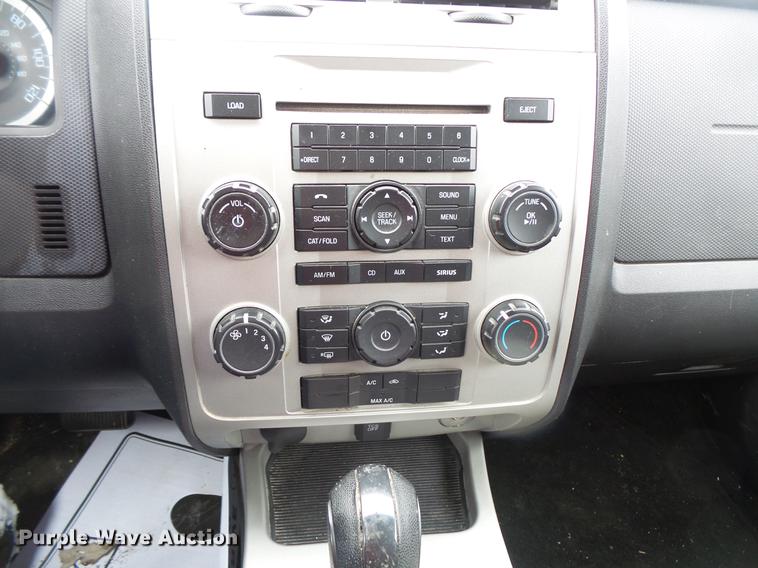 image for item DW9597 2012 Ford Escape XLT SUV