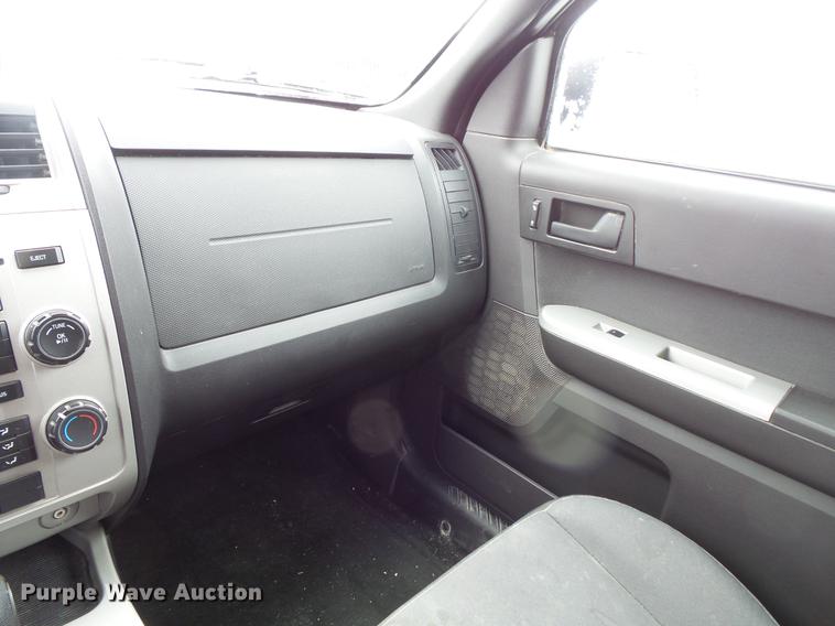 image for item DW9597 2012 Ford Escape XLT SUV