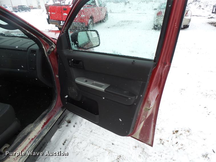 image for item DW9597 2012 Ford Escape XLT SUV