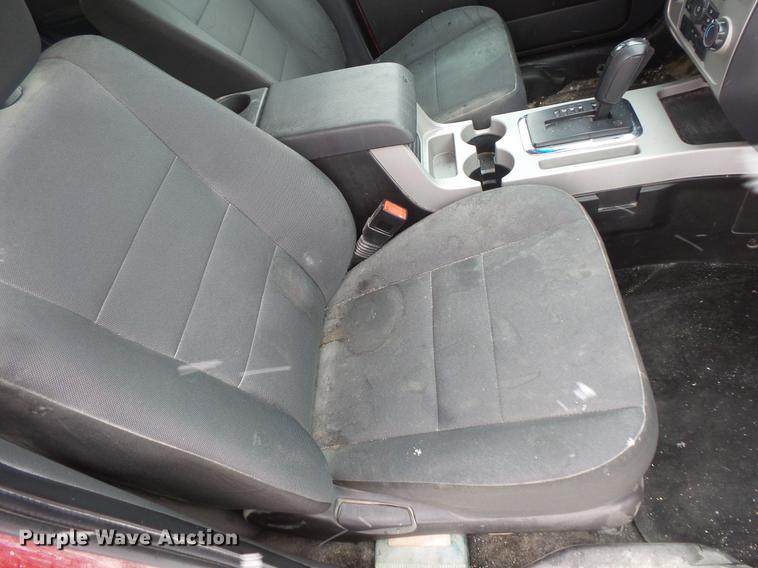 image for item DW9597 2012 Ford Escape XLT SUV