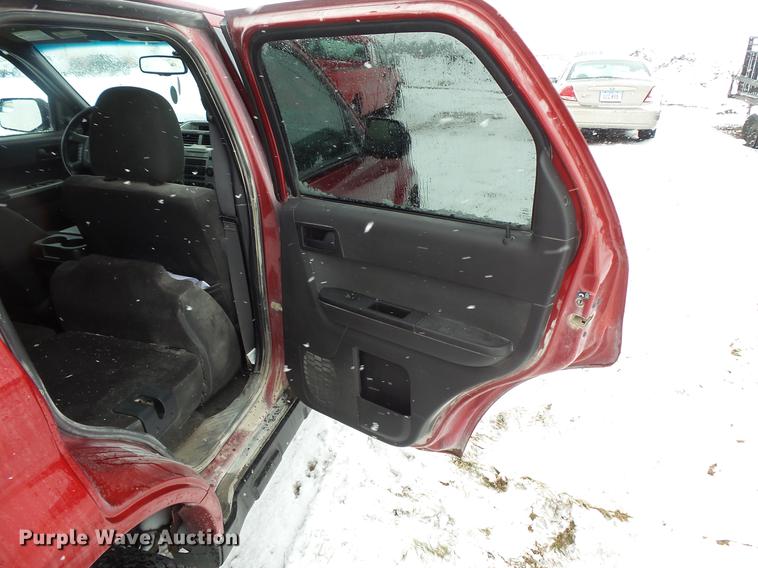 image for item DW9597 2012 Ford Escape XLT SUV